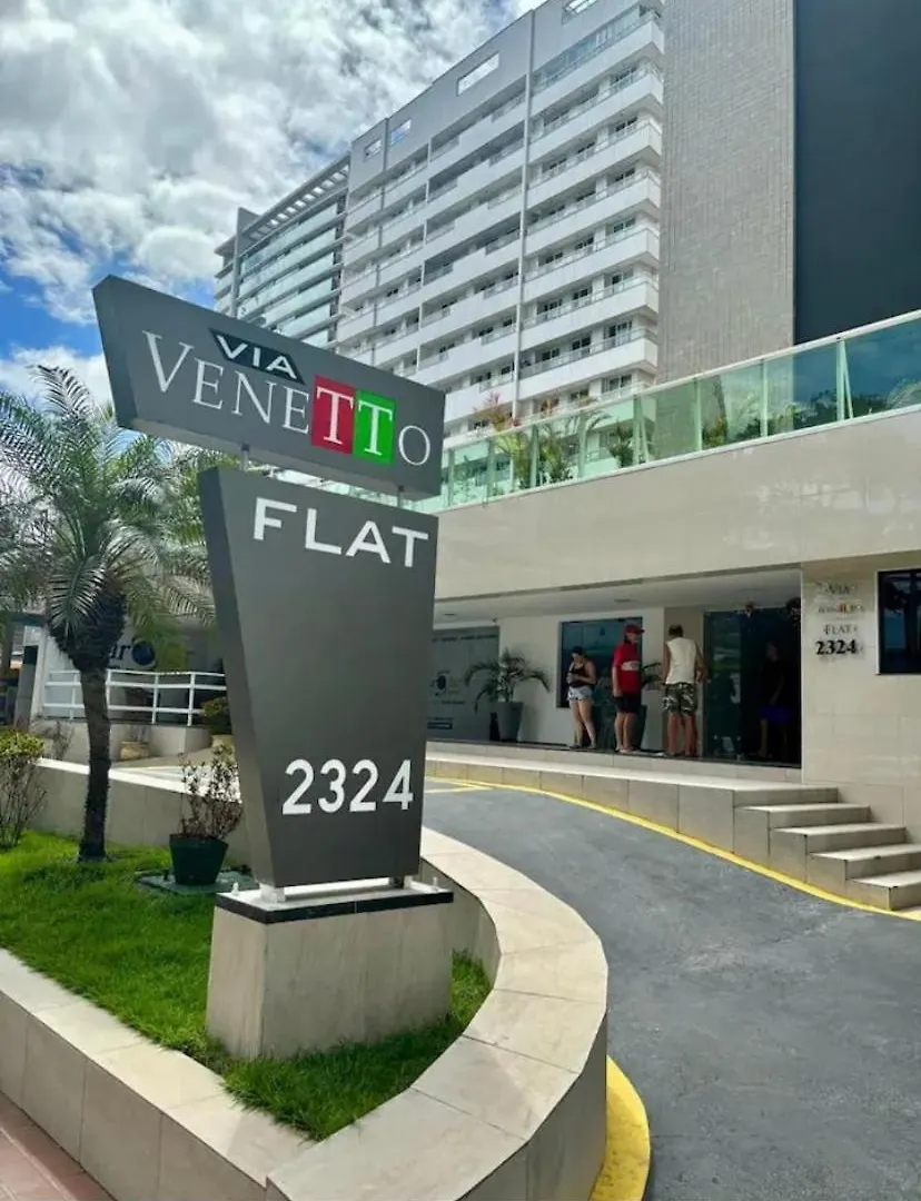 Via Venetto Feirinha Beira Mar Apartment Fortaleza  Fortaleza (Ceara)