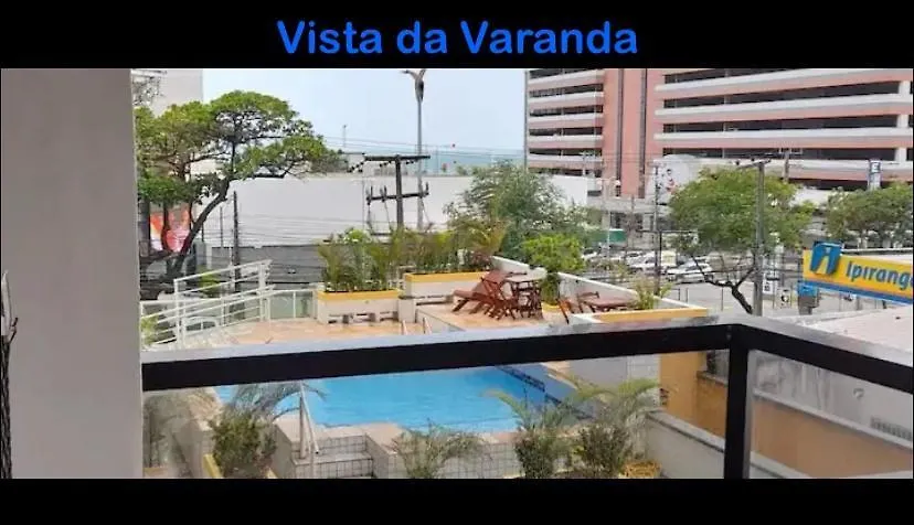 Via Venetto Feirinha Beira Mar location