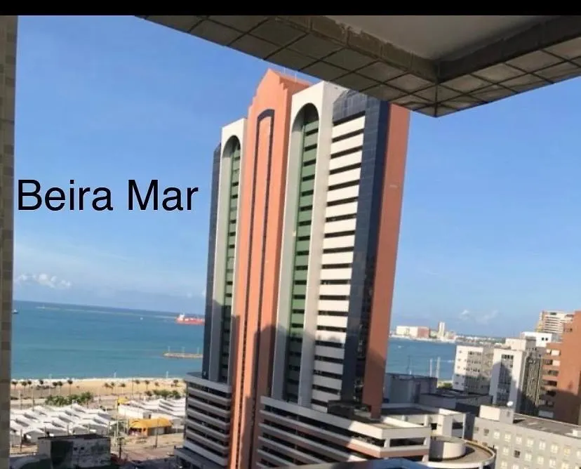 Via Venetto Feirinha Beira Mar Apartment Fortaleza  Fortaleza (Ceara)