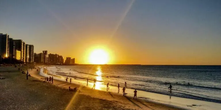 Via Venetto Feirinha Beira Mar Apartment Fortaleza  0*, Fortaleza (Ceara)